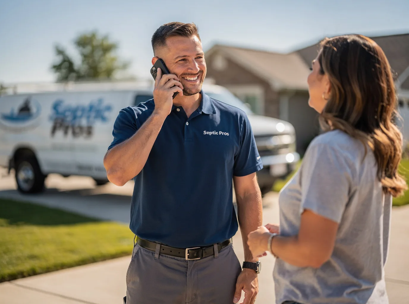 Septic Tank Pumping Center Point, LA FAQs